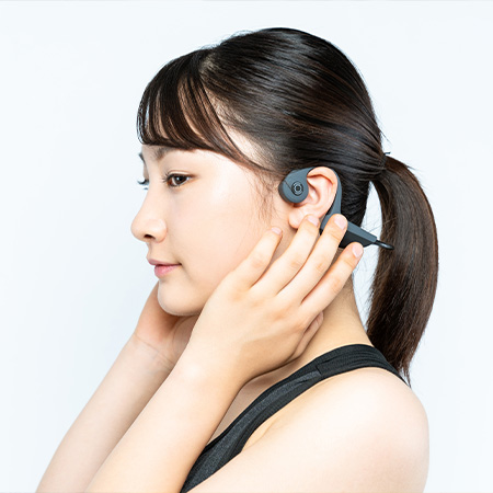 Cuffie a Conduzione ossea